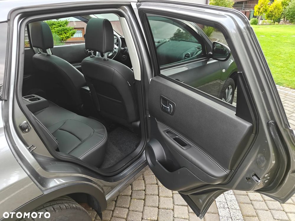 Nissan Qashqai 2.0 Tekna - 20