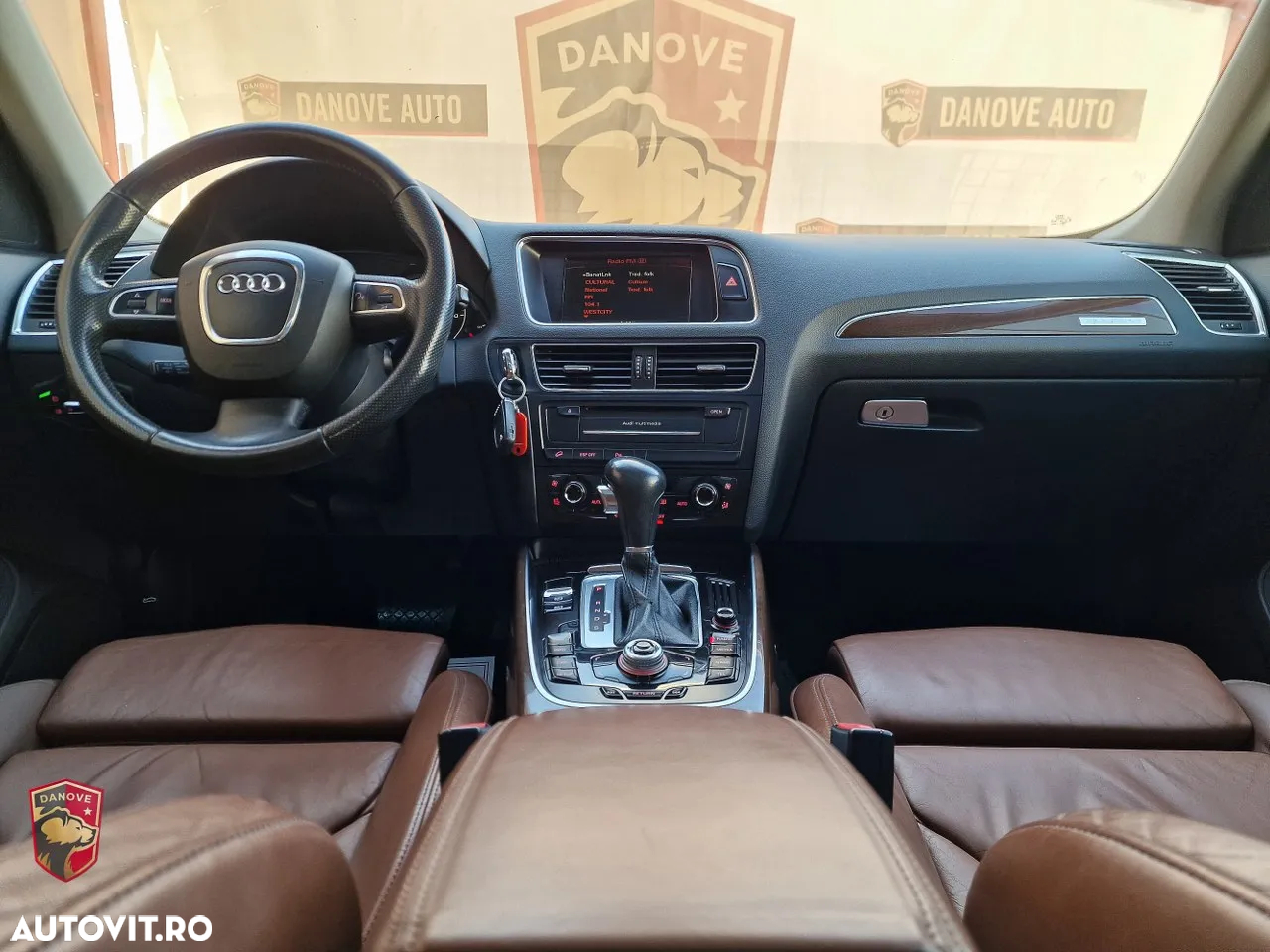 Audi Q5 2.0 TDI Quattro S-Tronic - 16