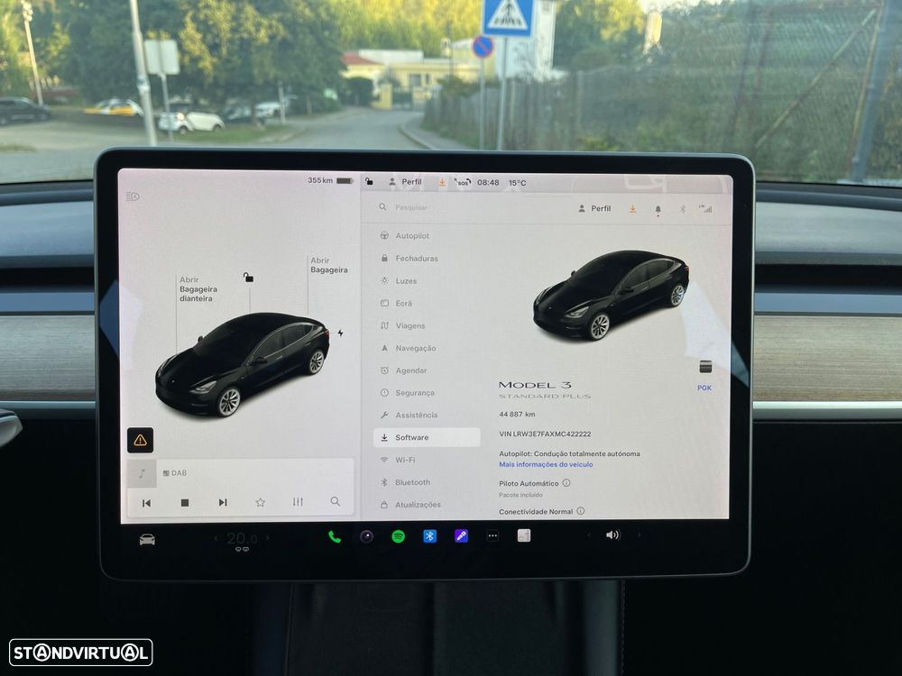 Tesla Model 3 Standard Range Plus RWD - 22