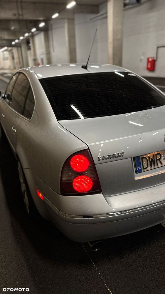 Volkswagen Passat 2.0 TDI DPF - 8