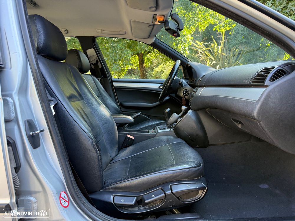 BMW 320 d Touring - 7