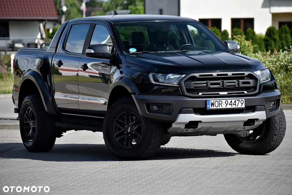 Ford Ranger Raptor - 13