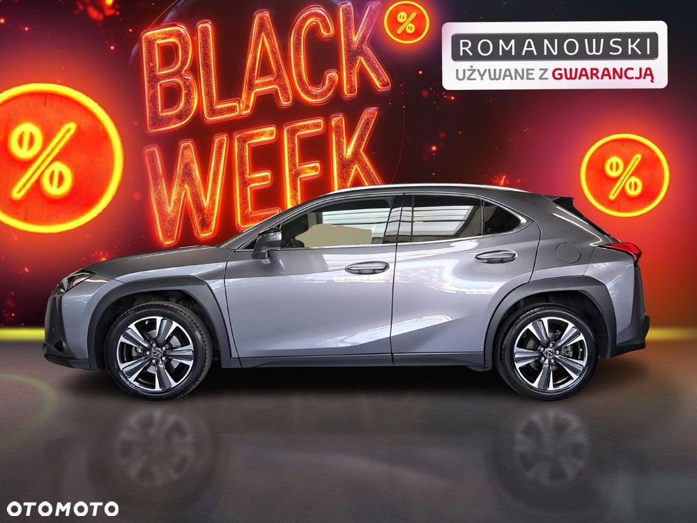 Lexus UX 200 Prestige 2WD - 1