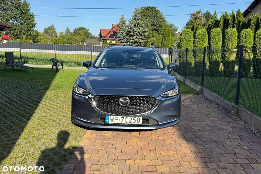 Mazda 6 2.0 SkyJoy - 2