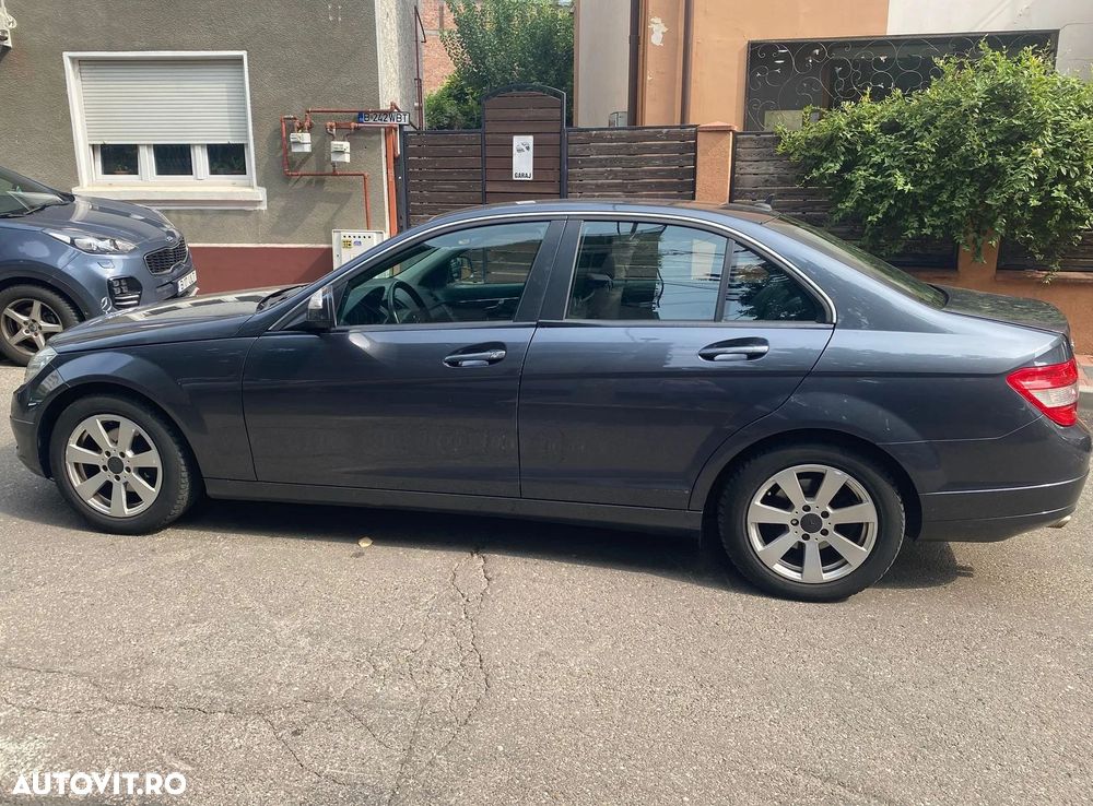 Mercedes-Benz C 200 CDI - 6