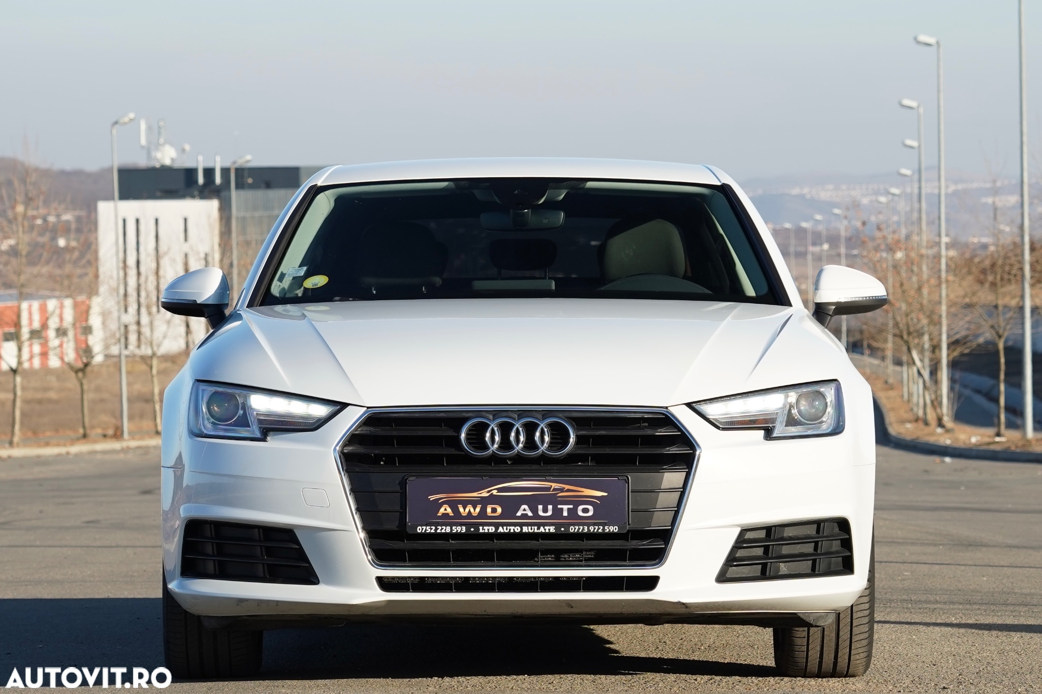 Audi A4 - 19