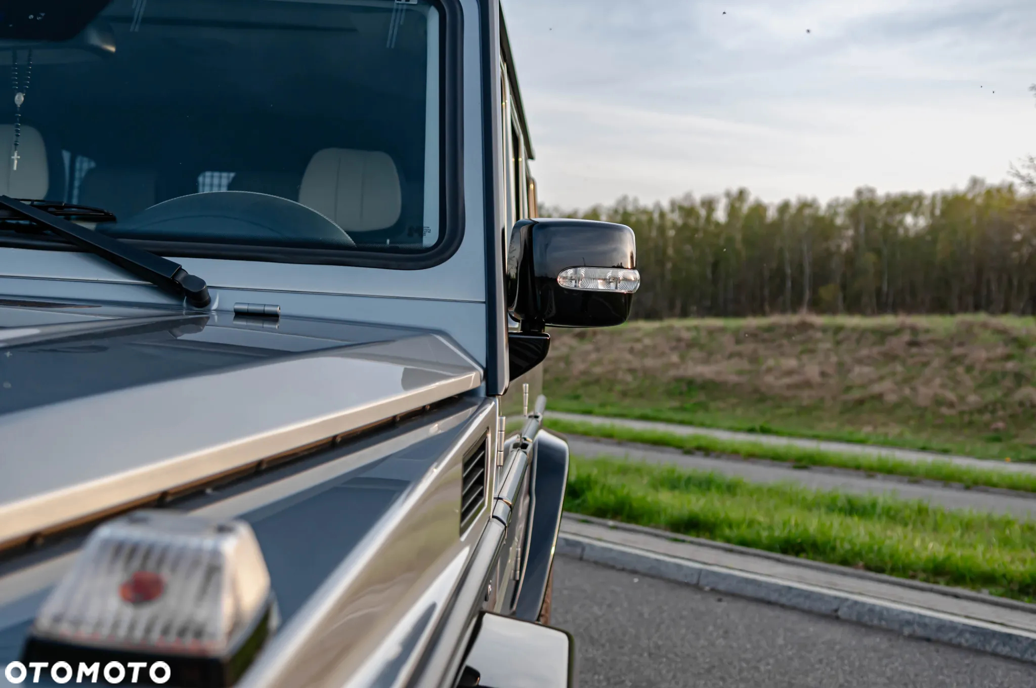 Mercedes-Benz Klasa G - 5
