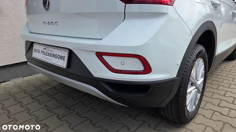 Volkswagen T-Roc 1.0 TSI Life - 8
