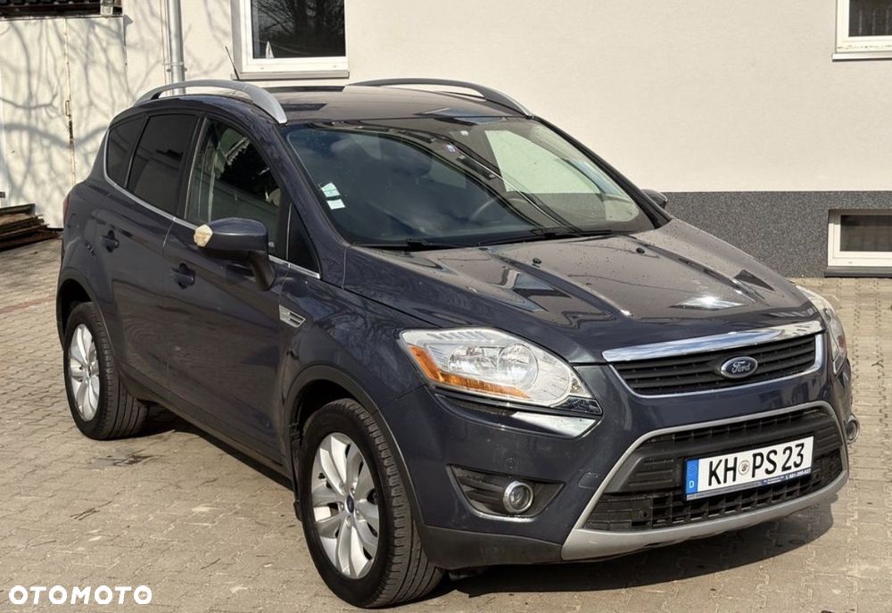 Ford Kuga 2.0 TDCi 4WD Trend - 5