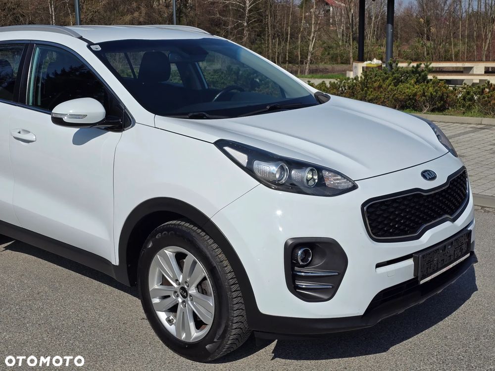 Kia Sportage 1.7 CRDI 2WD Vision - 22