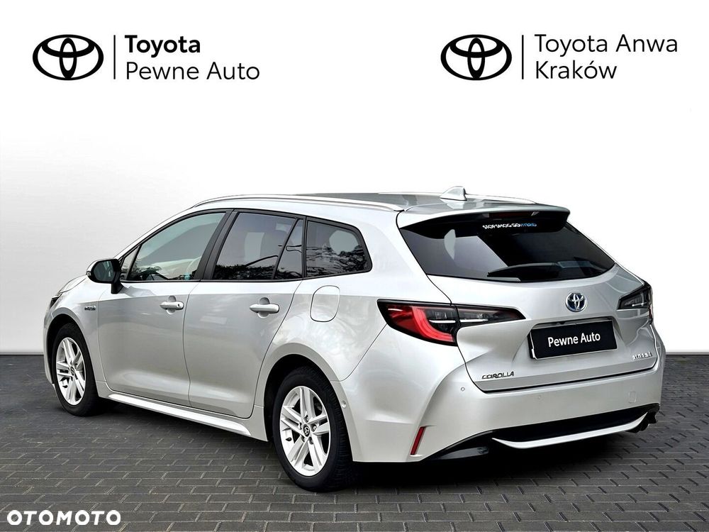 Toyota Corolla 2.0 Hybrid Comfort - 3