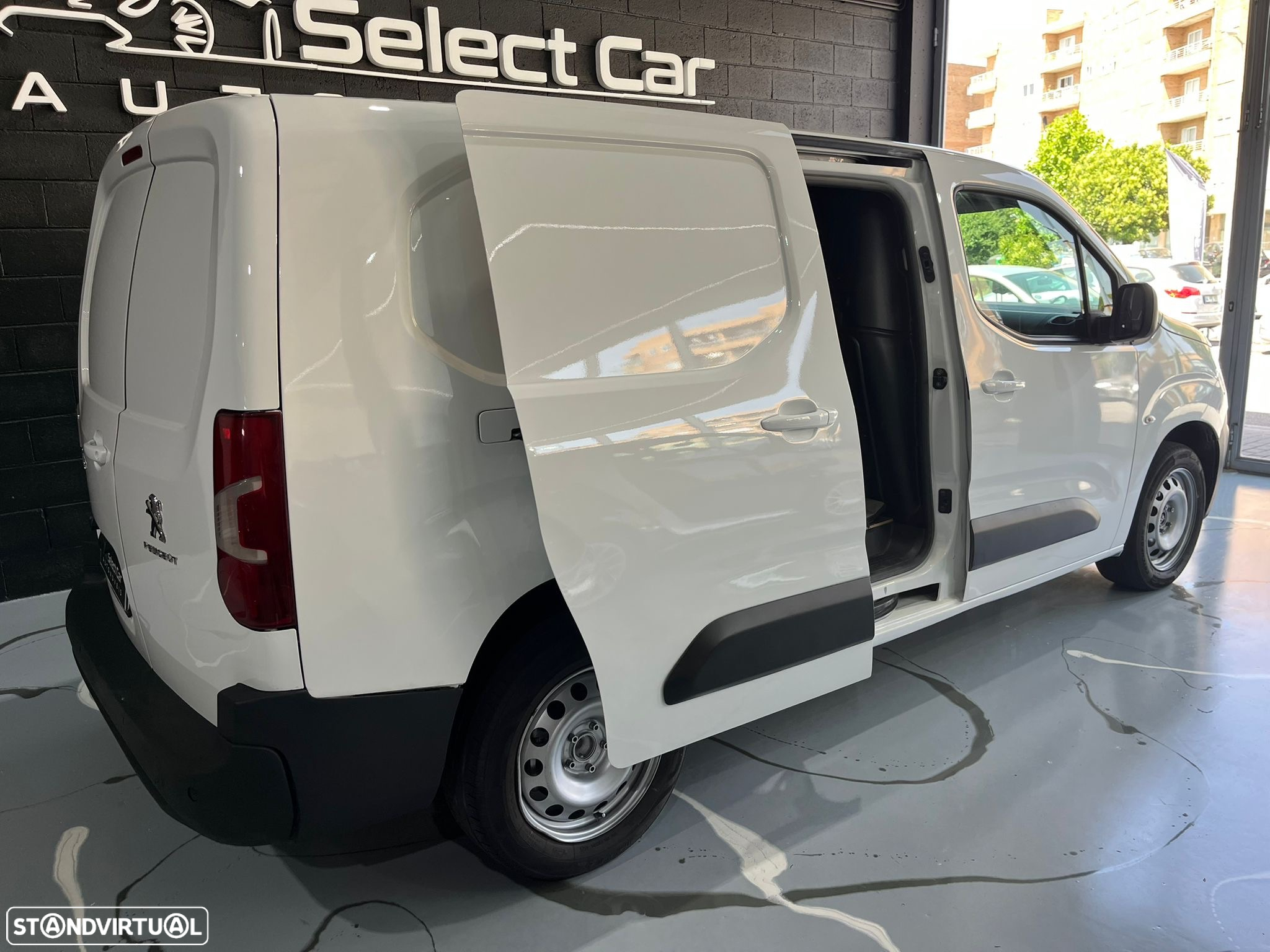 Peugeot Partner Longa 3 Lugares Com  IVA DEDUTIVEL ** - 24