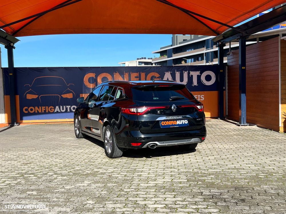 Renault Mégane 1.2 TCE GT Line - 2