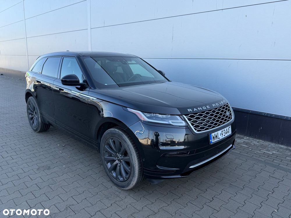 Land Rover Range Rover Velar - 28