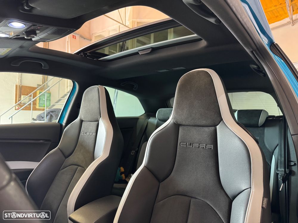 SEAT Leon SC 2.0 TSI S&S DSG Cupra 290 - 16