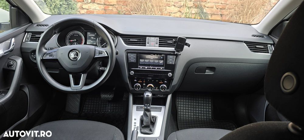 Skoda Octavia 1.0 TSI DSG Ambition - 6