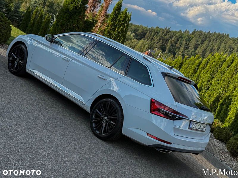Skoda Superb 2.0 TSI 4x4 DSG L&K - 12