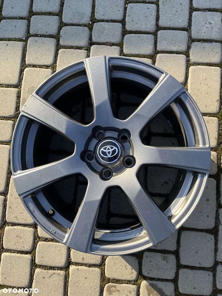 Alufelgi 5x114,3 18 cali Toyota Rav4 CHR Corolla Avensis Lexus NX RX - 2