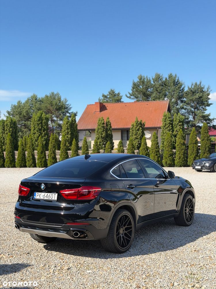 BMW X6 xDrive35i Edition Exclusive - 6