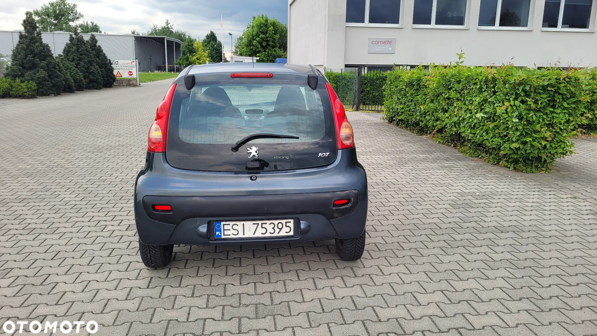 Peugeot 107 1.0 Trendy - 7