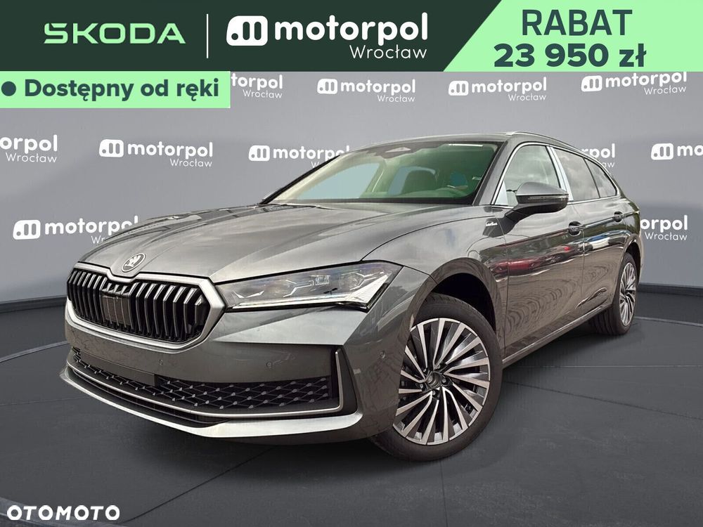 Skoda Superb - 2