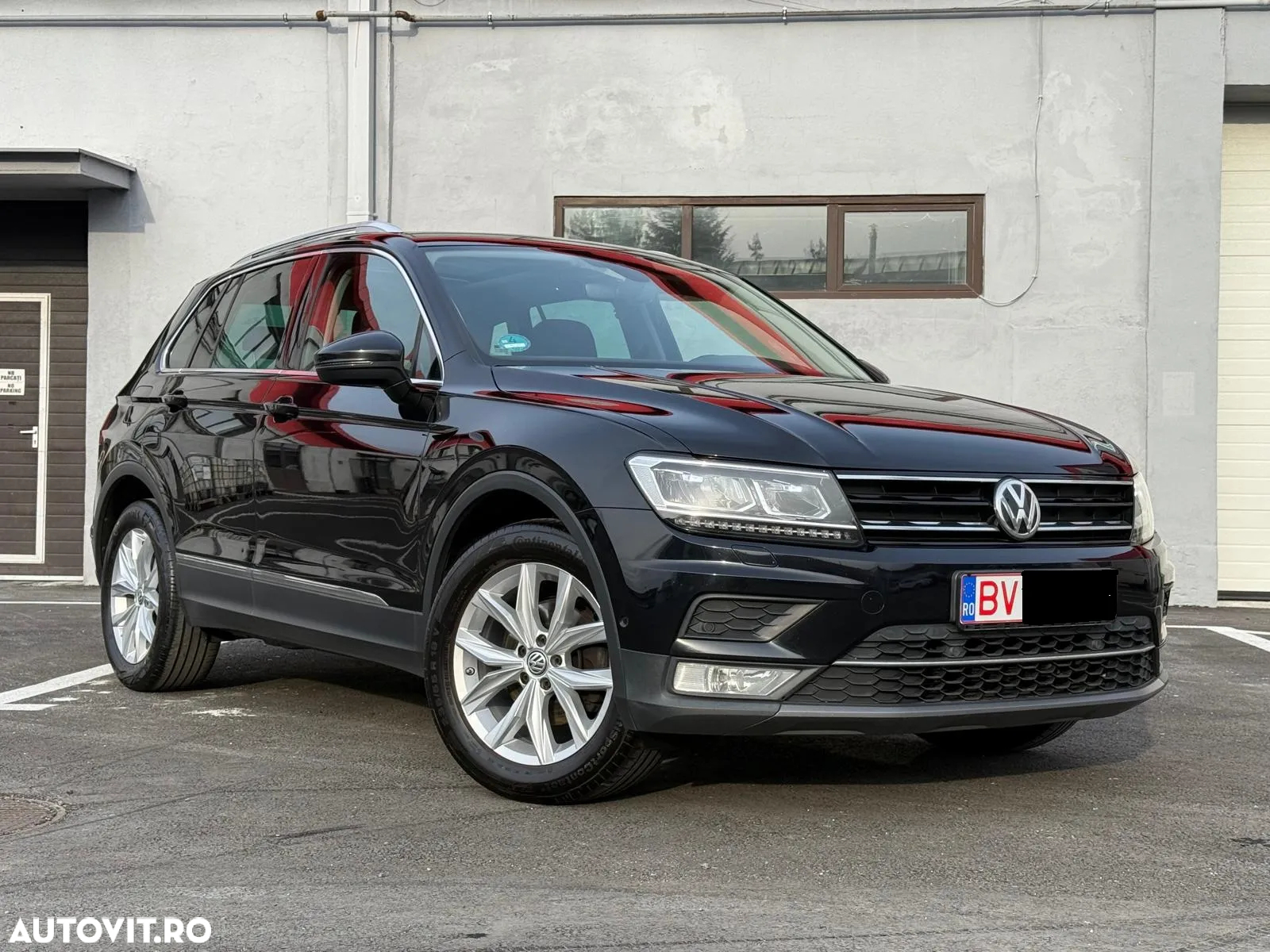 Volkswagen Tiguan 2.0 TDI SCR (BlueMotion Technology) Highline - 10