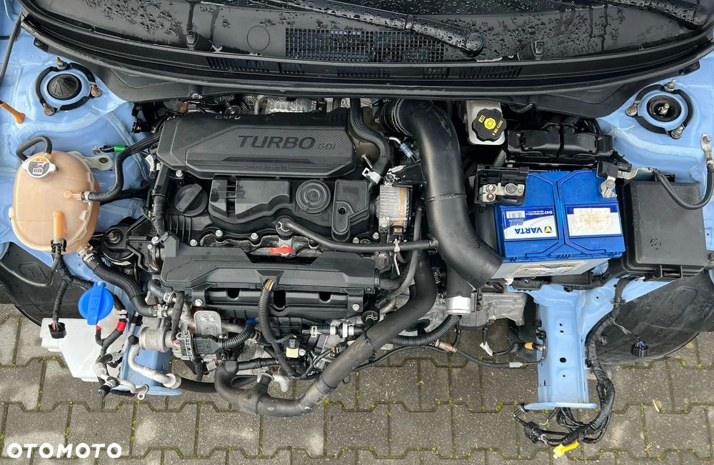 Hyundai i20 1.6 T-GDI N - 16