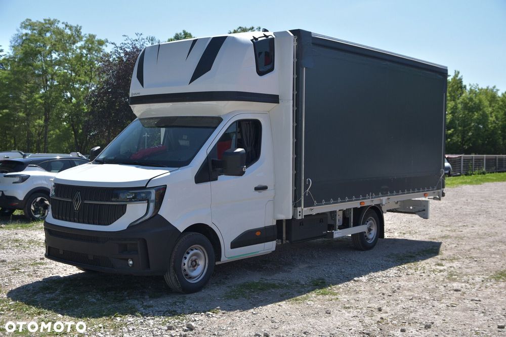 Renault Master 2.0 170KM Zabudowa 12EP Międzynarodówka Kurnik - 5