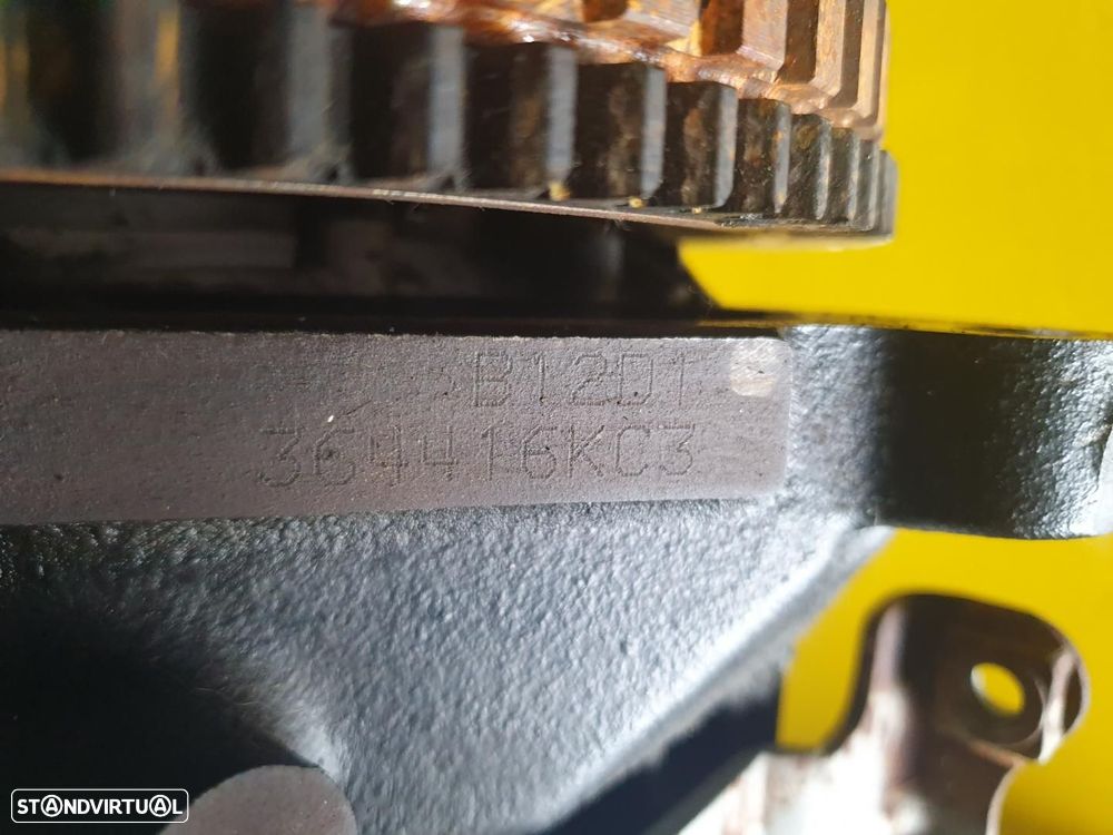 MOTOR COMPLETO CHEVROLET SPARK REF. B12D1 - 3