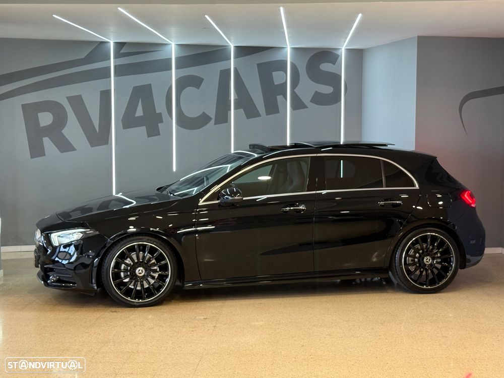 Mercedes-Benz A 180 d AMG Line Aut. - 5