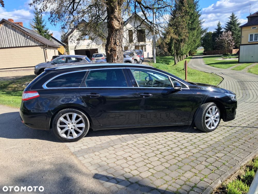 Peugeot 508 BlueHDi 150 Stop&Start Allure - 5