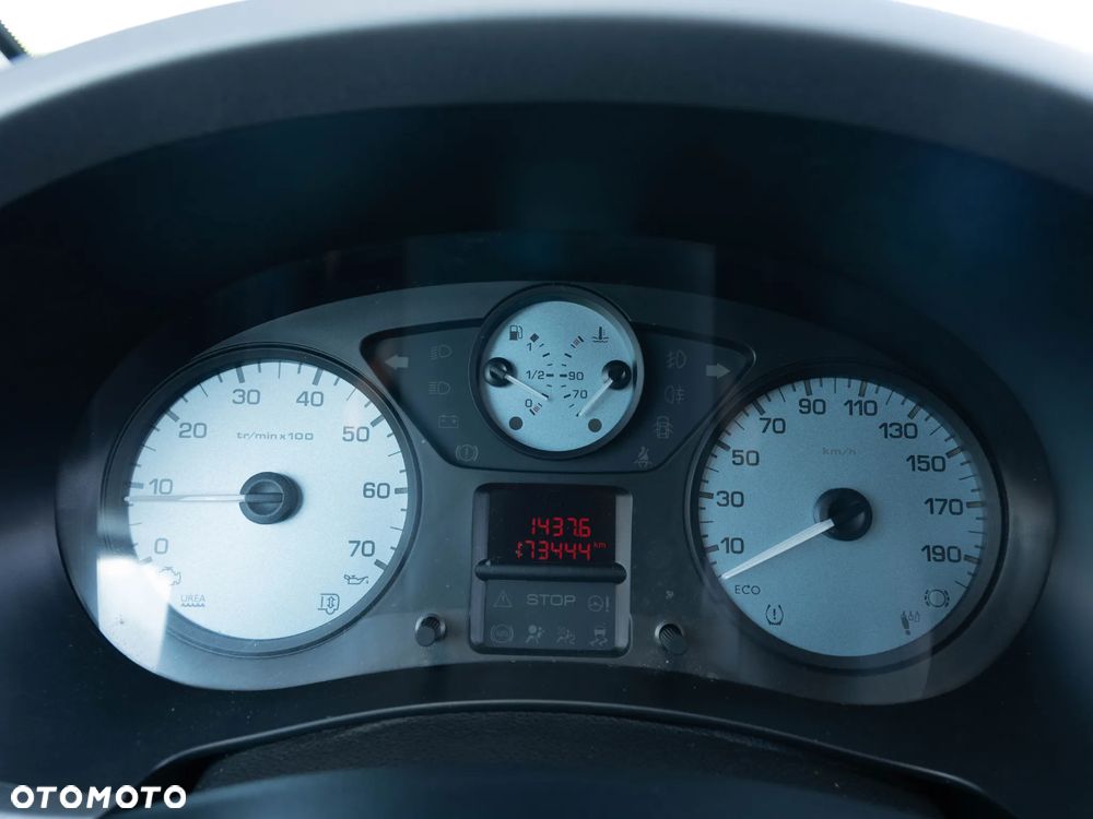 Peugeot Partner 1.6 BlueHDi Active - 29