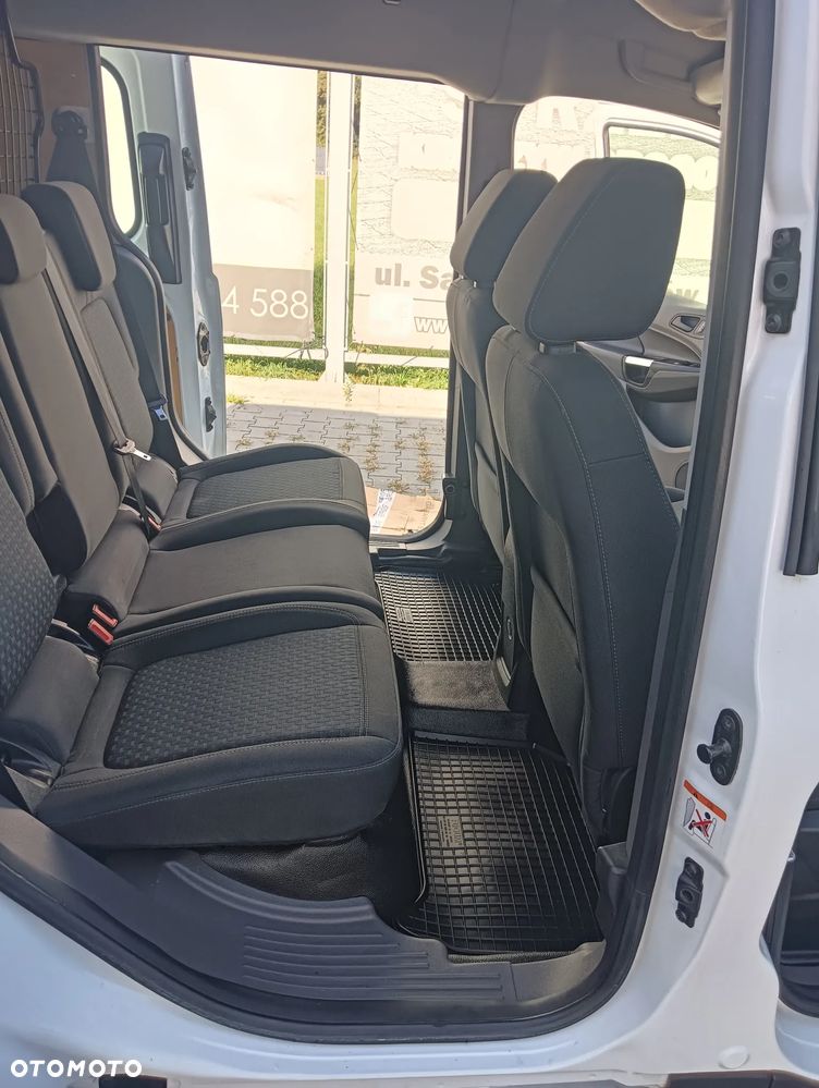 Ford Transit Connect 220 L1 Basis - 15