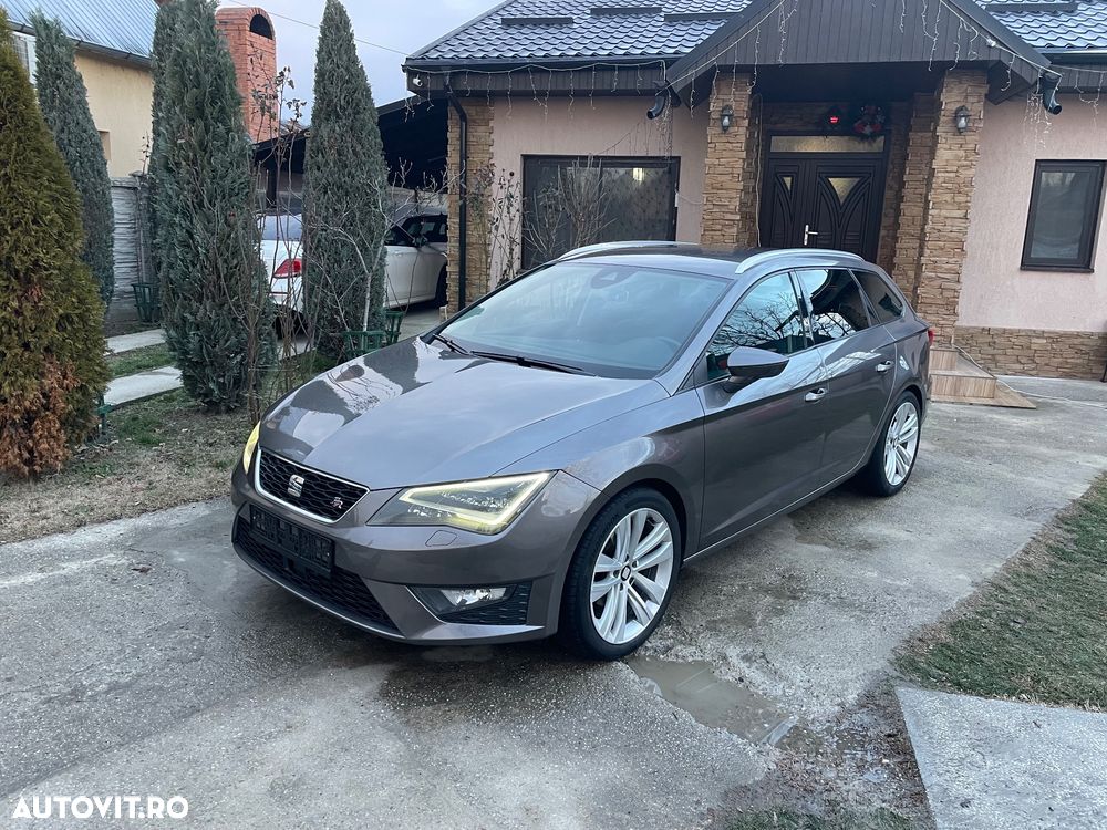Seat Leon - 1