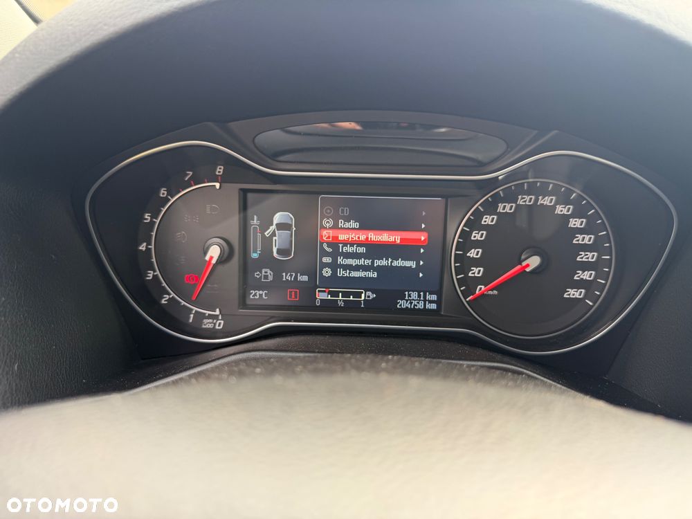 Ford Mondeo 1.6 T Trend - 8