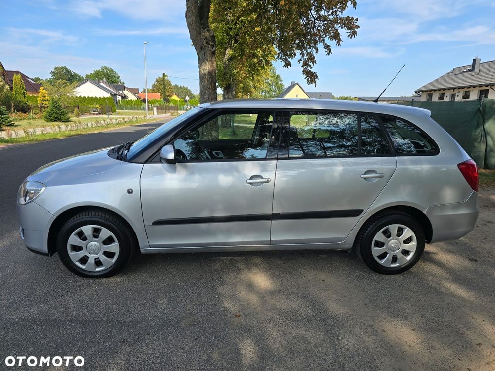 Skoda Fabia 1.4 16V Elegance - 7