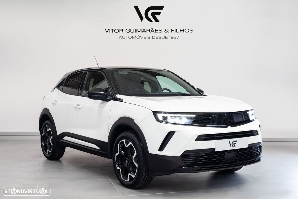 Opel Mokka 1.2 T GS AT - 4