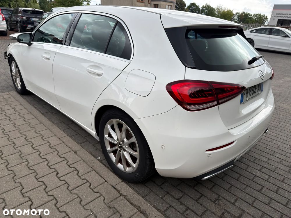 Mercedes-Benz Klasa A 160 - 7
