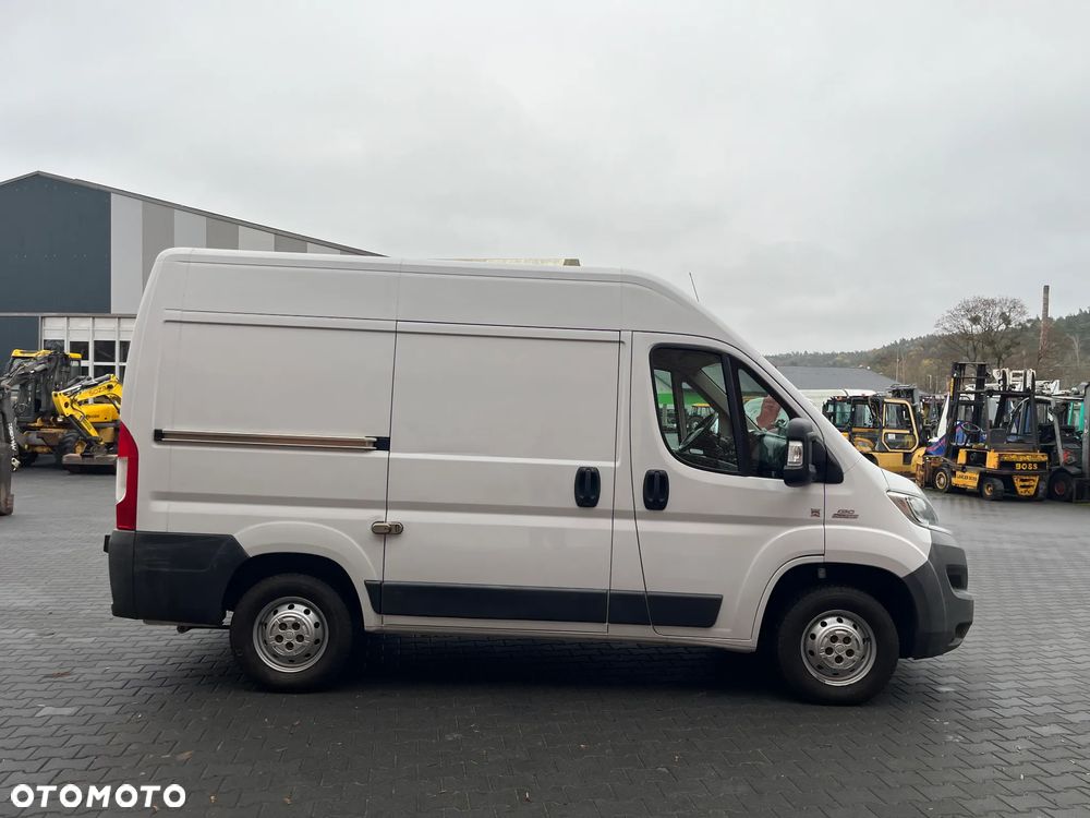 Fiat DUCATO 130 MULTIJET 4X4 - 6