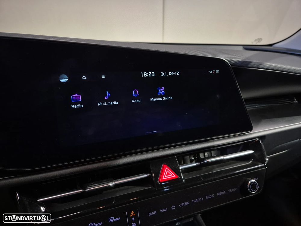 Kia e-Niro 64kWh - 32