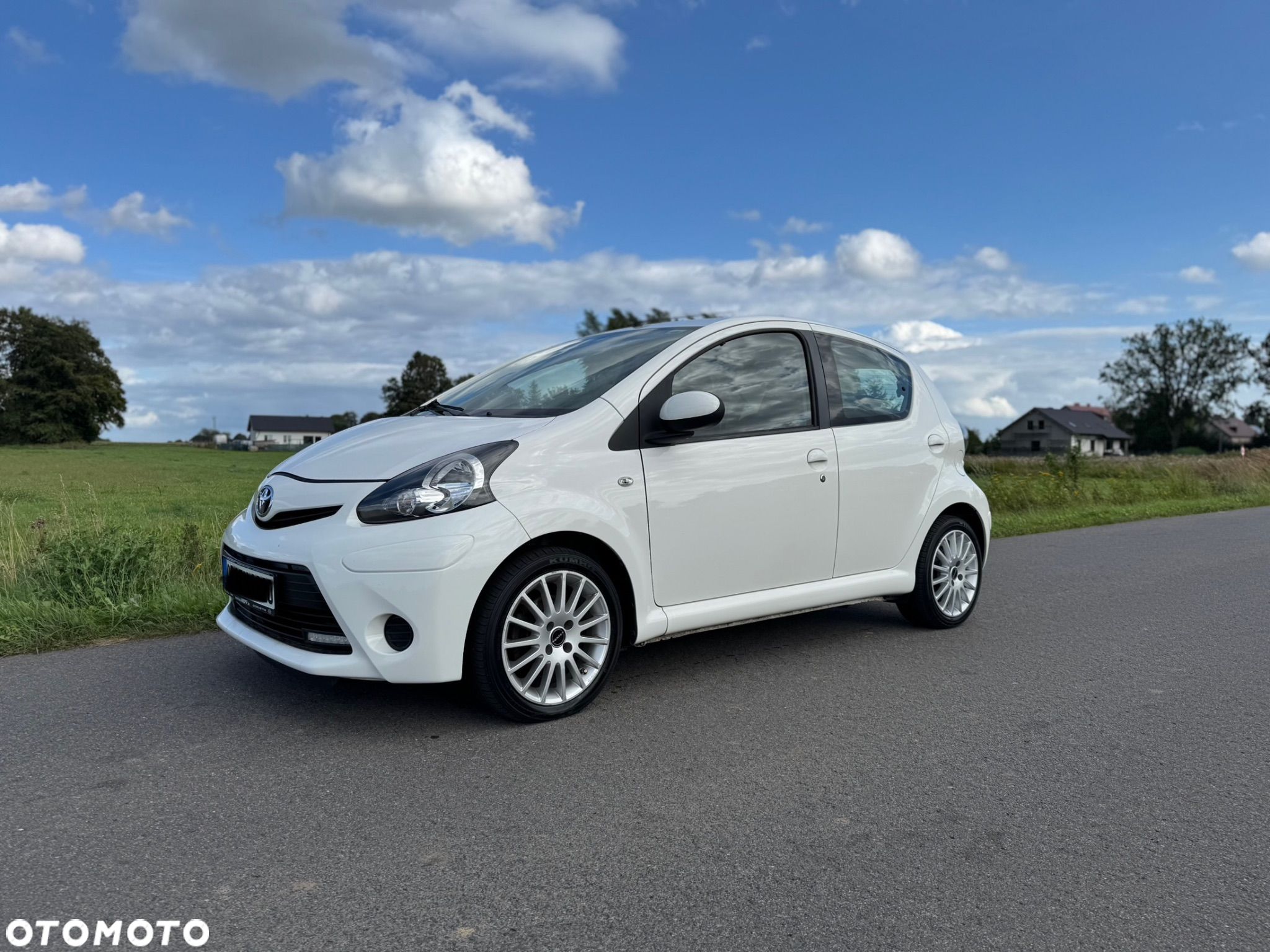 Toyota Aygo 1.0 VVT-i Luna A/C - 1