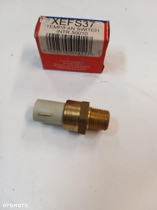 WŁĄCZNIK WENTYLATORA Czujnik  CHŁODNICY FORD -ESCORT Orion Fiesta  1,4i -90