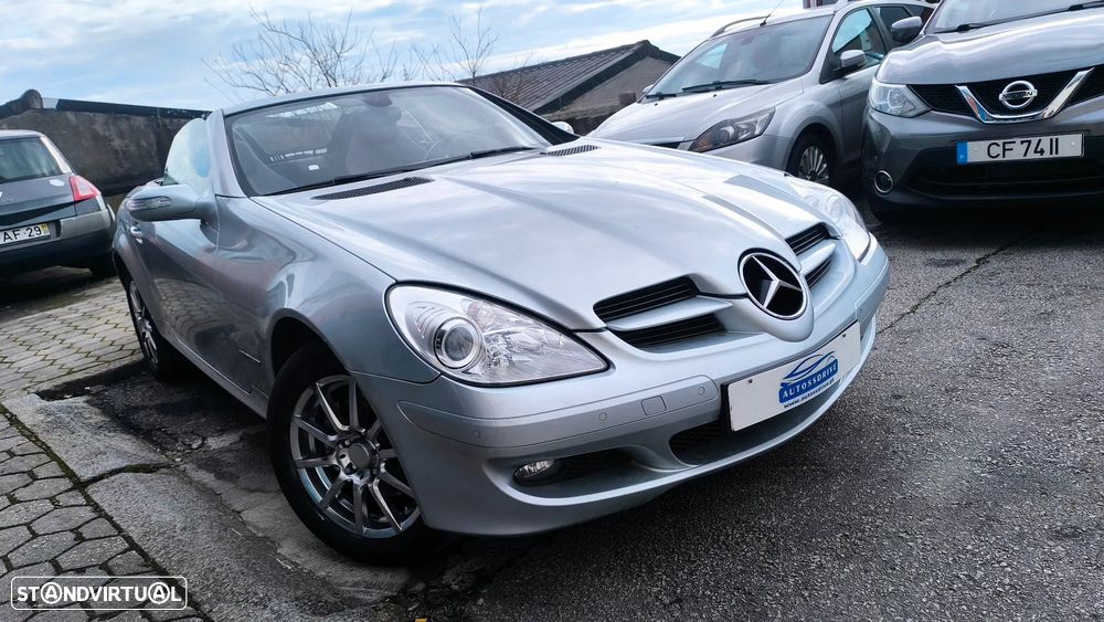 Mercedes-Benz SLK 200 Kompressor Auto Sport Edition - 2