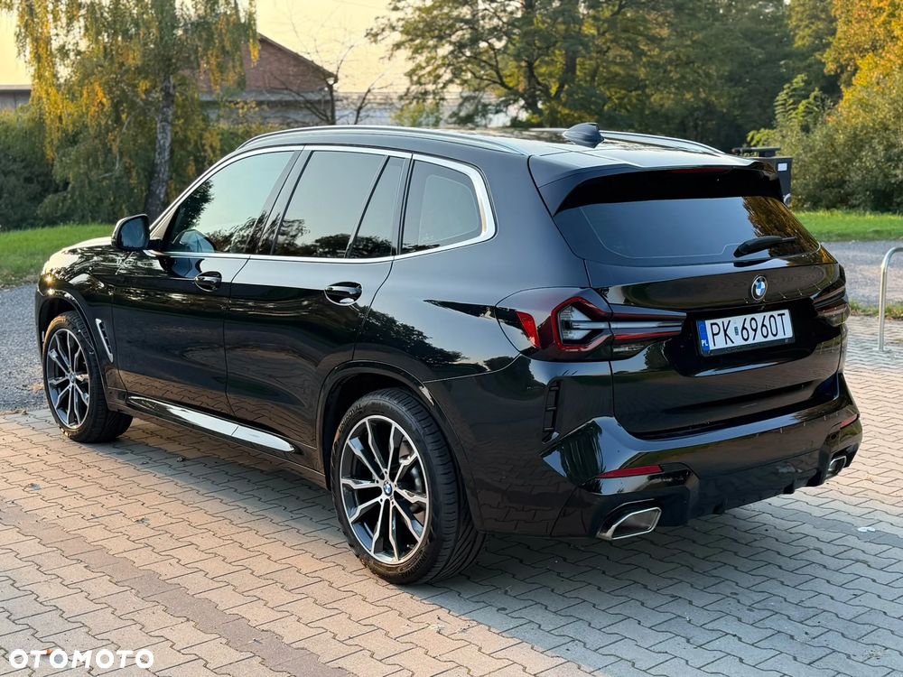 BMW X3 2022 photo 4