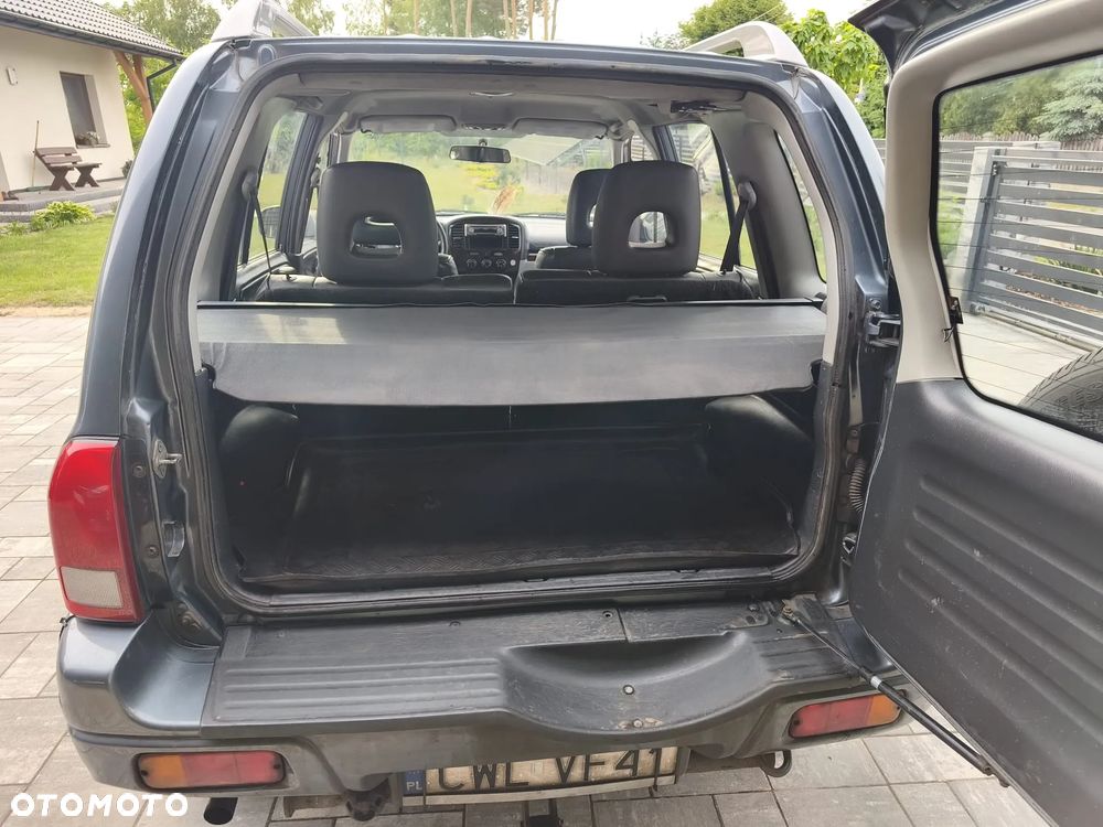 Suzuki Grand Vitara 2.0 Tdi - 15