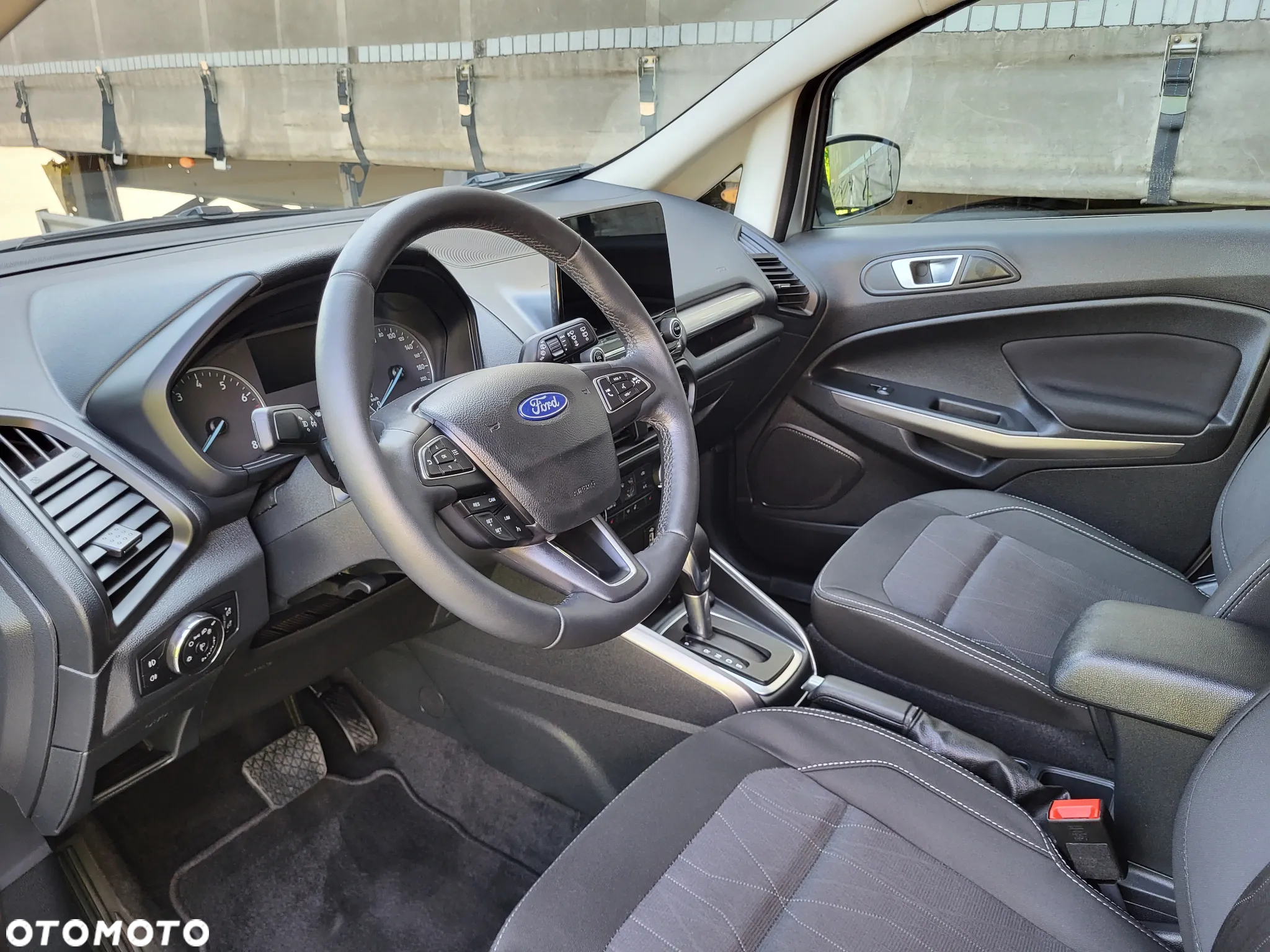Ford EcoSport 1.0 EcoBoost Navi Edition ASS - 16