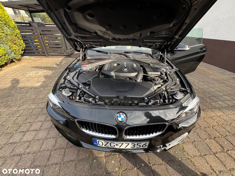 BMW Seria 4 420i GPF - 13