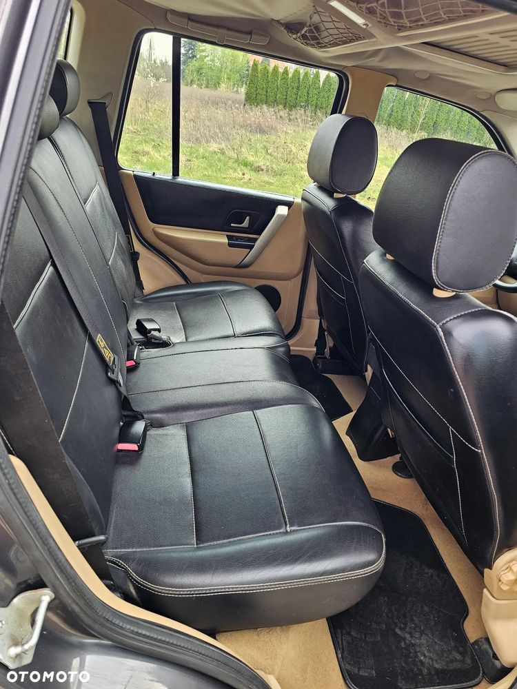 Land Rover Freelander Td4 SE - 14