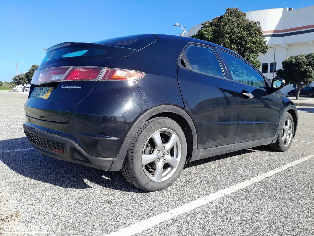 Honda Civic 1.4 Sport - 15
