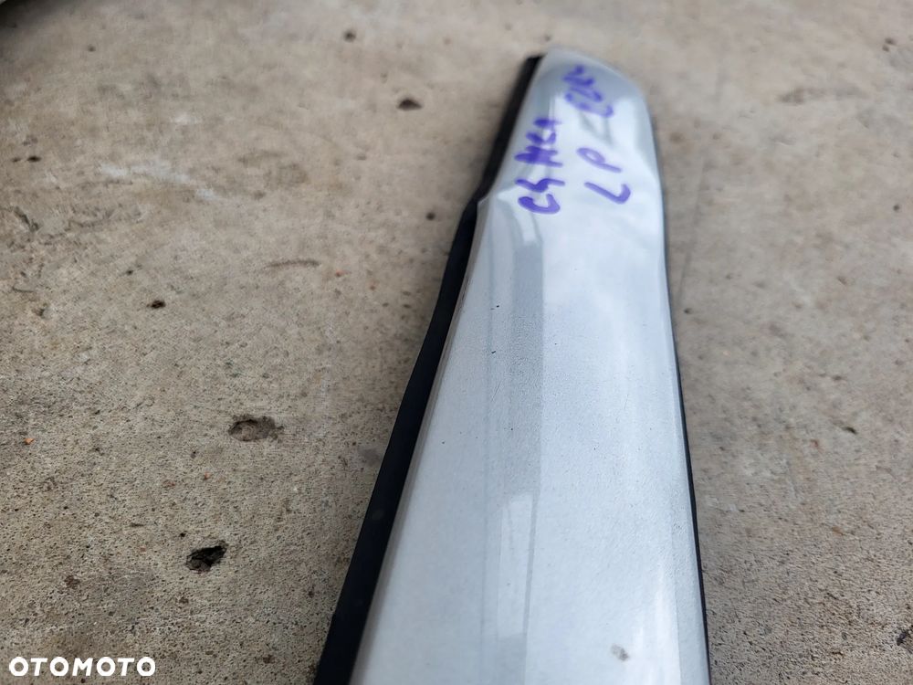 Listwa szyby czołowej lewa Citroen C4 Picasso II - 8